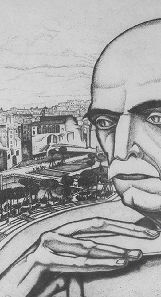 The arrival of the Rodolfo Lanciani Archive VIVE